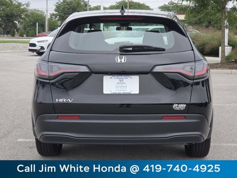Certified 2024 Honda HR-V LX image 15