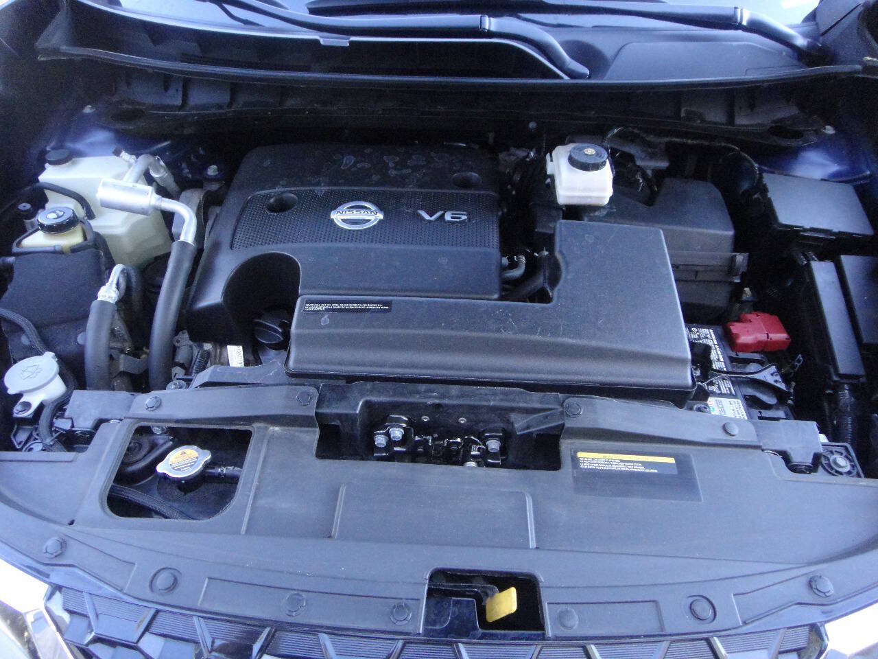 Used 2020 Nissan Murano Platinum w/ Cargo Package AWD/4WD image 17