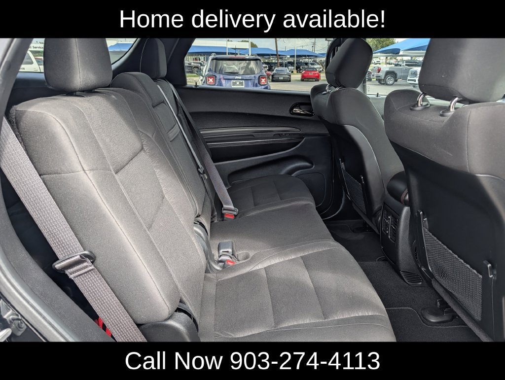Used 2026 Dodge Durango GT AWD/4WD image 31