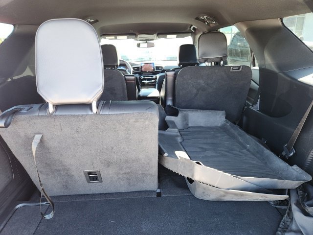 Certified 2023 Ford Explorer ST-Line w/ Class IV Trailer Tow Package AWD/4WD image 10