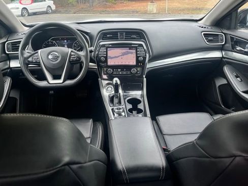 Used 2021 Nissan Maxima 3.5 SV w/ Floor Mat Group image 3