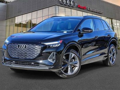 Used 2024 Audi Q4 e-tron Premium Plus