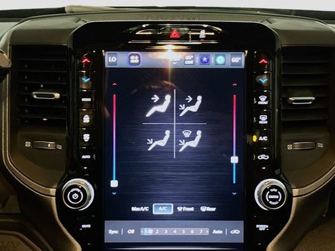 New 2026 RAM 3500 Tradesman AWD/4WD image 10