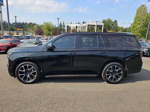 Used 2025 Chevrolet Tahoe RST w/ RST Capability Package AWD/4WD image 8