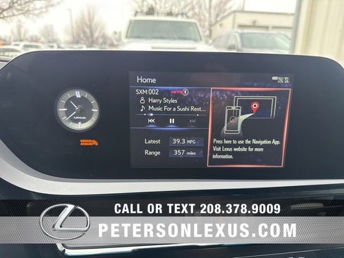 Used 2022 Lexus ES 300h w/ Accessory Package 2 image 15