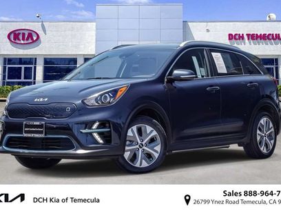 Certified 2022 Kia Niro EX