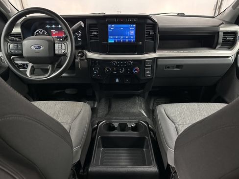 Used 2023 Ford F350 XL w/ XL Driver Assist Package AWD/4WD image 23