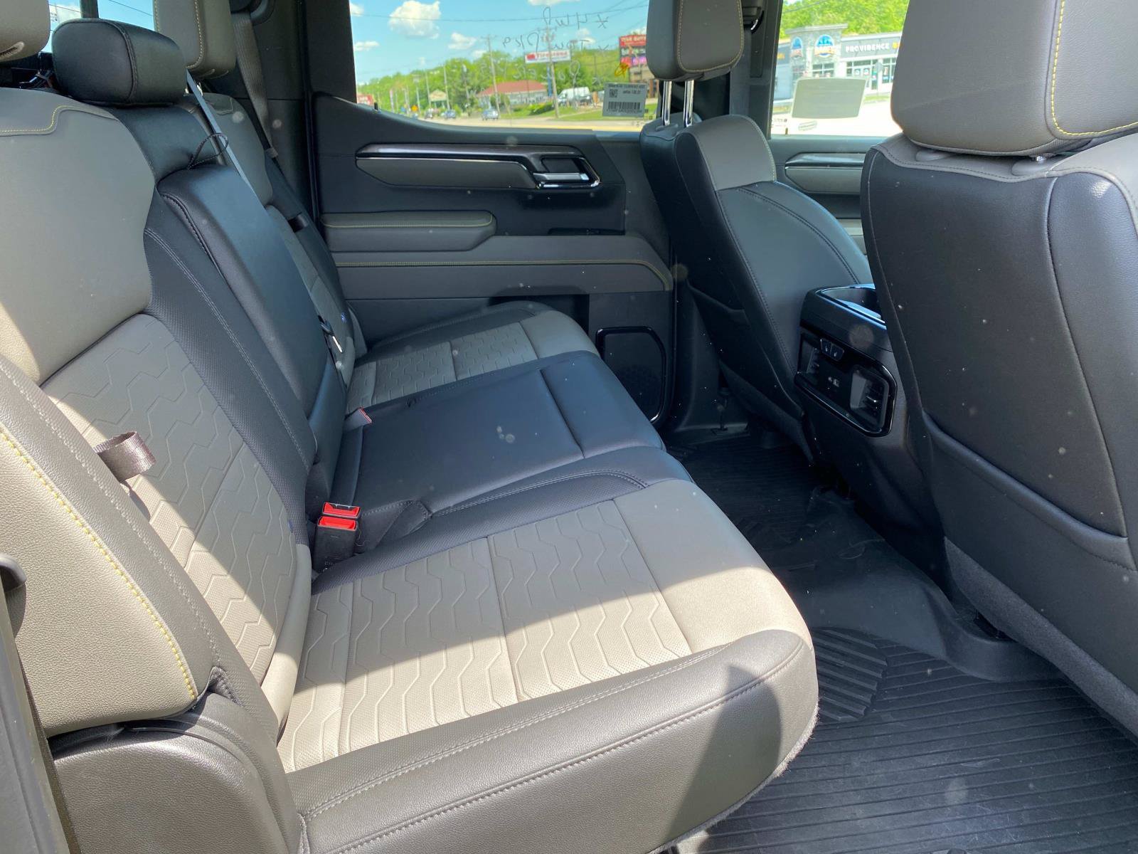 Used 2024 Chevrolet Silverado 1500 ZR2 w/ ZR2 Bison Edition AWD/4WD image 23