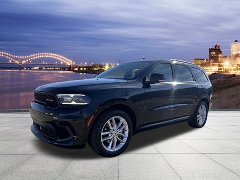 Used 2024 Dodge Durango GT image 1