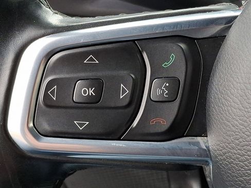 Certified 2021 Jeep Wrangler Unlimited Sahara image 20