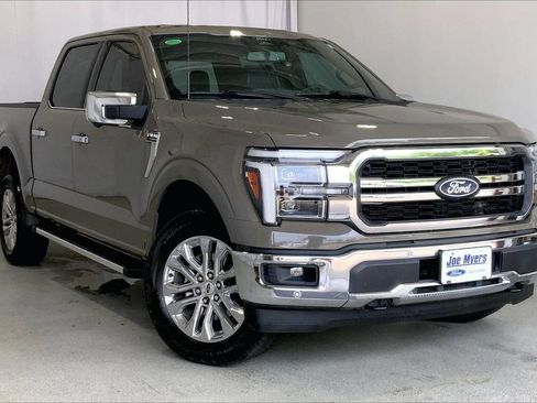Used 2025 Ford F150 Lariat w/ Equipment Group 501A Mid AWD/4WD image 34