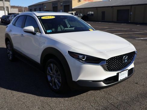 Used 2025 MAZDA CX-30 AWD 2.5 S w/ Preferred Package image 1