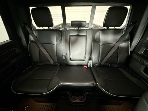 New 2026 RAM 3500 Laramie w/ Sport Appearance Package AWD/4WD image 10