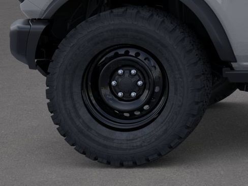 New 2026 Ford Bronco Badlands w/ Black Appearance Package AWD/4WD image 21