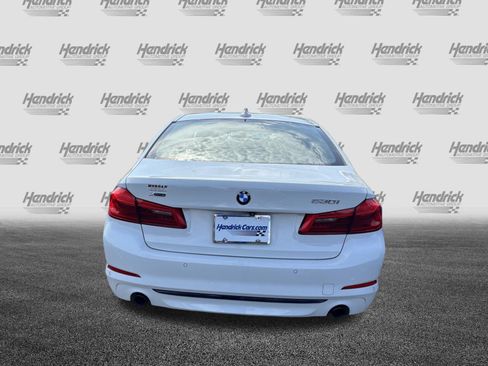 Used 2019 BMW 530i xDrive w/ Convenience Package AWD/4WD image 9