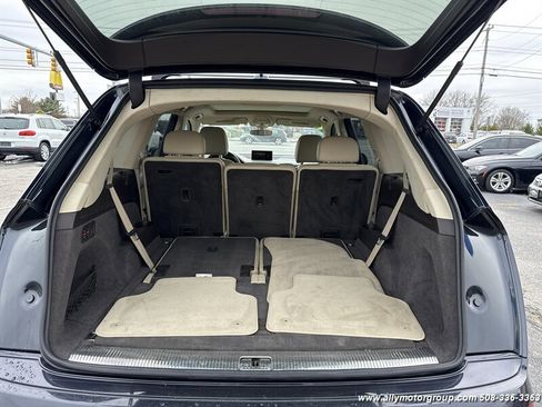 Used 2017 Audi Q7 3.0T Premium Plus image 13