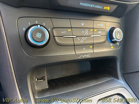 Used 2017 Ford Focus S image 23