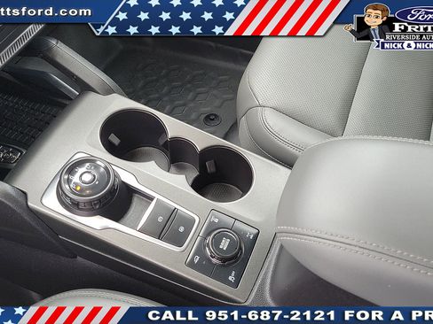 Certified 2025 Ford Bronco Sport Badlands image 8