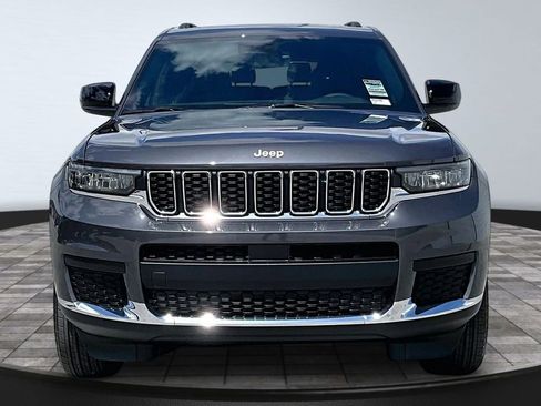 New 2026 Jeep Grand Cherokee L 4WD image 28