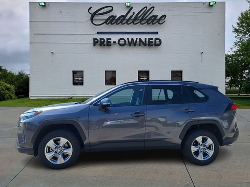 Used 2024 Toyota RAV4 XLE image 8