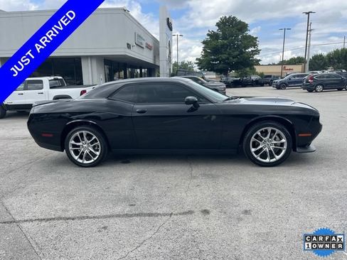 Used 2023 Dodge Challenger GT w/ Plus Package AWD/4WD image 3