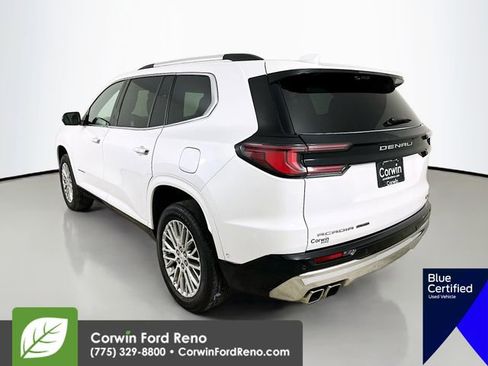 Used 2024 GMC Acadia Denali w/ Super Cruise Package image 6
