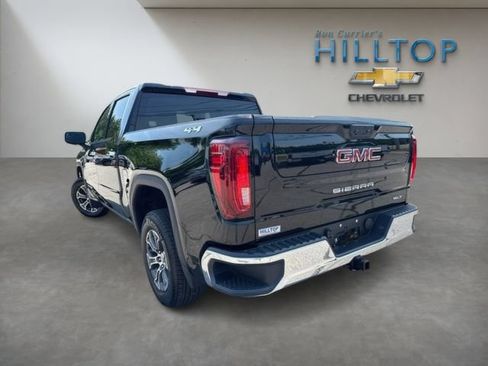 Used 2026 GMC Sierra 1500 SLT AWD/4WD image 9