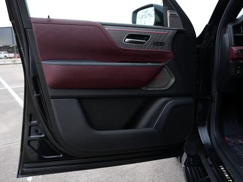 Certified 2025 INFINITI QX80 Autograph w/ Autograph Exterior Package image 16