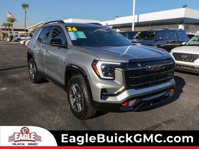 Certified 2026 GMC Terrain AT4 w/ Convenience Package III