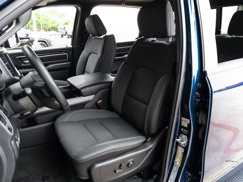 Used 2022 RAM 1500 Big Horn RWD image 8