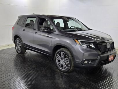Used 2021 Honda Passport EX-L