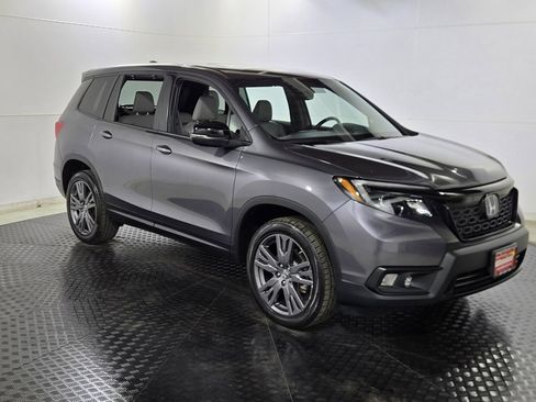 Used 2021 Honda Passport EX-L image 1