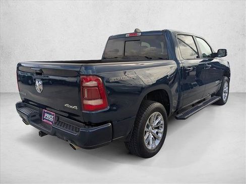 Used 2023 RAM 1500 Laramie AWD/4WD image 5