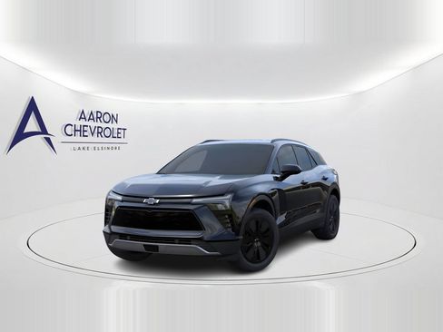 New 2026 Chevrolet Blazer EV LT w/ Midnight/Sport Edition FWD image 8