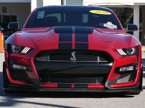 Used 2020 Ford Mustang Shelby GT500 w/ Technology Package image 7
