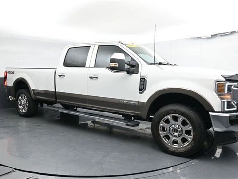 Used 2022 Ford F350 King Ranch w/ Chrome Package image 3