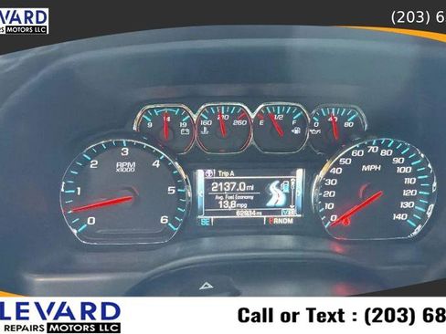 Used 2015 Chevrolet Silverado 1500 High Country w/ High Country Premium Package AWD/4WD image 23
