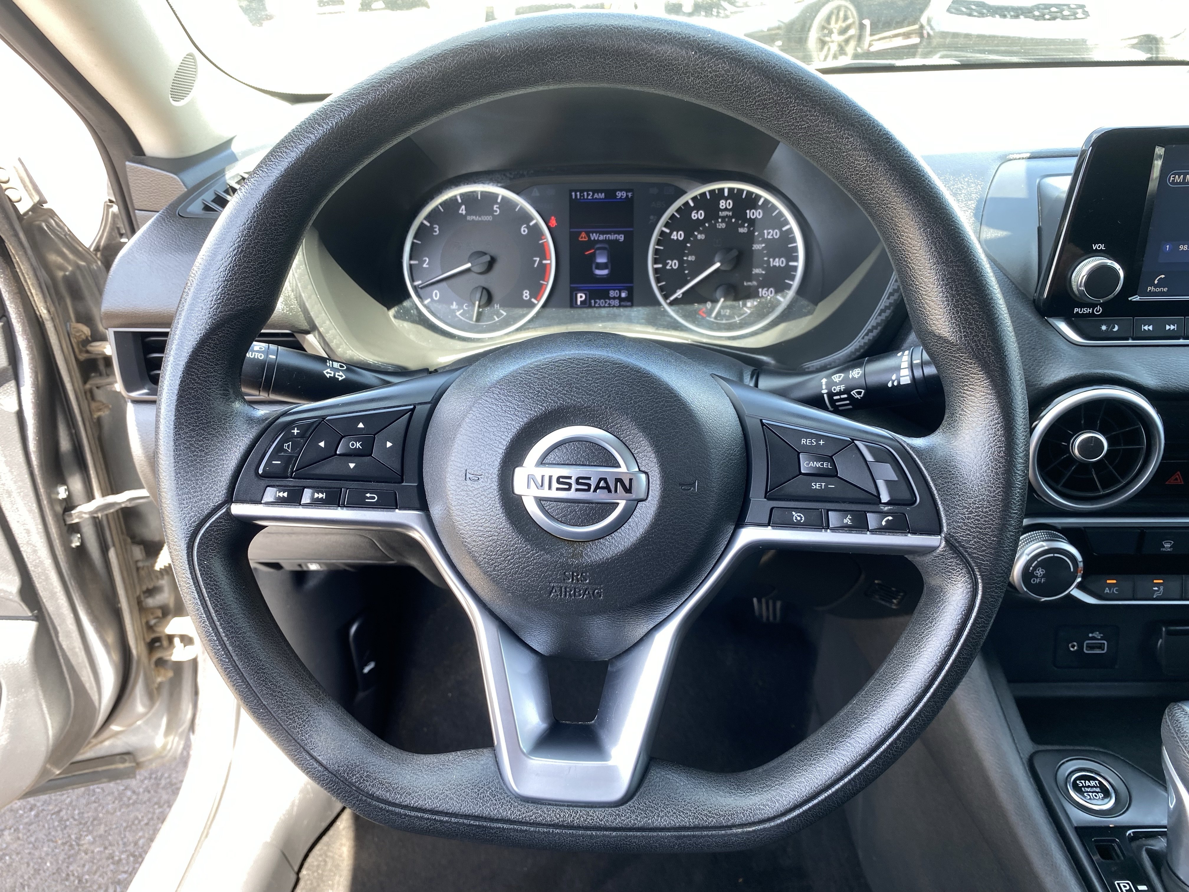 Used 2021 Nissan Sentra S FWD image 26