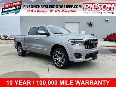 New 2026 RAM 1500 Tungsten