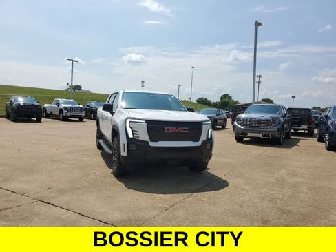 New 2026 GMC Sierra EV Elevation w/ Premium Package image 2