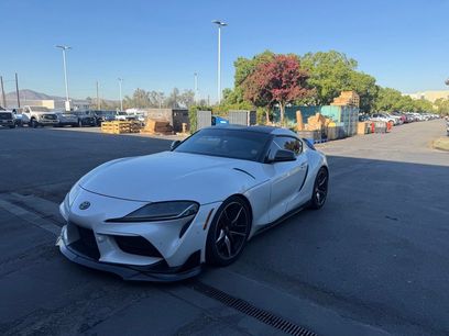 Used 2022 Toyota Supra Premium w/ Driver Assist Package