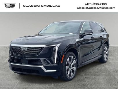 New 2025 Cadillac Escalade IQ Luxury 1 w/ Smart Trailering package