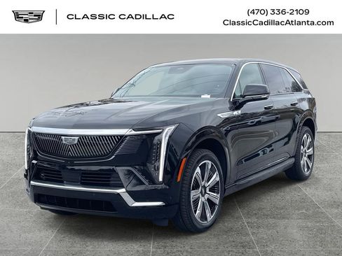 New 2025 Cadillac Escalade IQ Luxury 1 w/ Smart Trailering package image 1