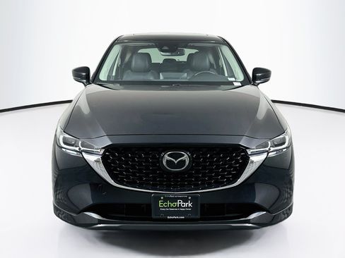 Used 2025 MAZDA CX-5 AWD 2.5 S w/ Preferred Package image 2