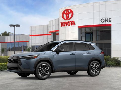 New 2026 Toyota Corolla Cross XLE image 26