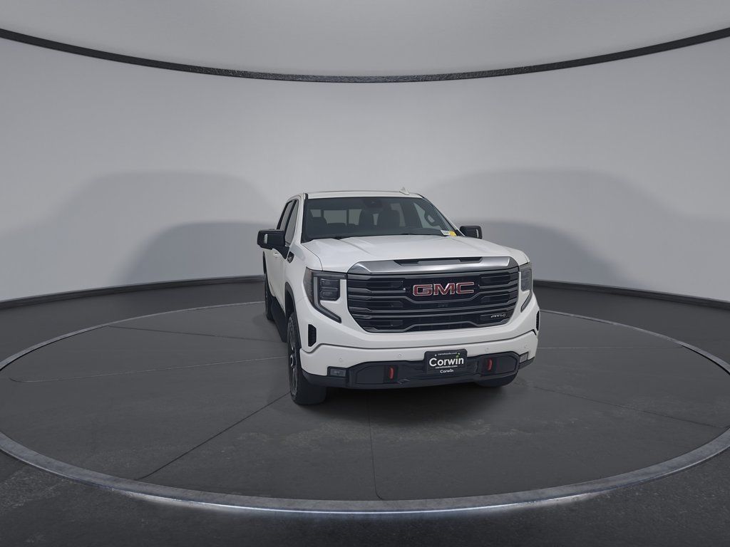 Used 2024 GMC Sierra 1500 AT4 w/ Technology Package AWD/4WD image 5