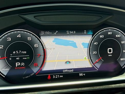 Used 2019 Audi A8 L 3.0T w/ Executive Package AWD/4WD image 22