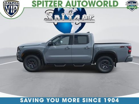 New 2026 Nissan Frontier PRO-4X w/ Pro-4x Convenience Package image 6