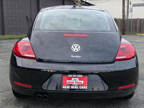 Used 2016 Volkswagen Beetle 1.8T image 5