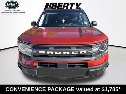 Used 2023 Ford Bronco Sport Big Bend w/ Convenience Package AWD/4WD image 2